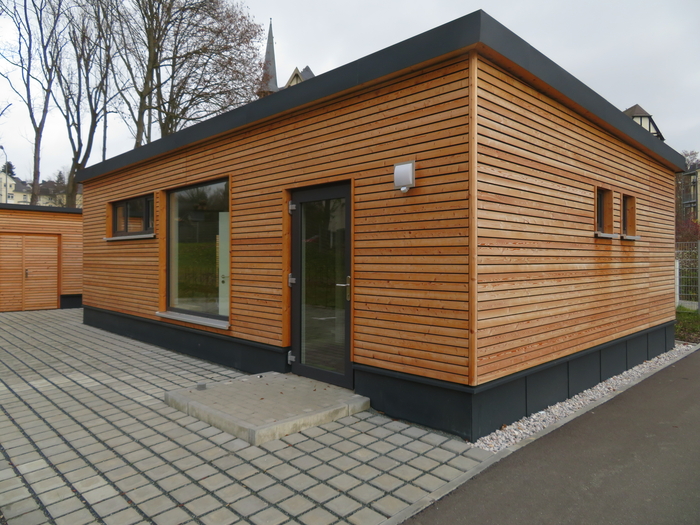 Holzhausbau & Holzrahmenbau Holzhausbau und Holzrahmenbau